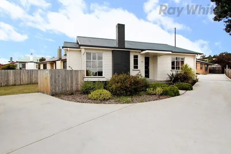 Main view of Homely house listing, 1/103 Bass Street, Warrane TAS 7018