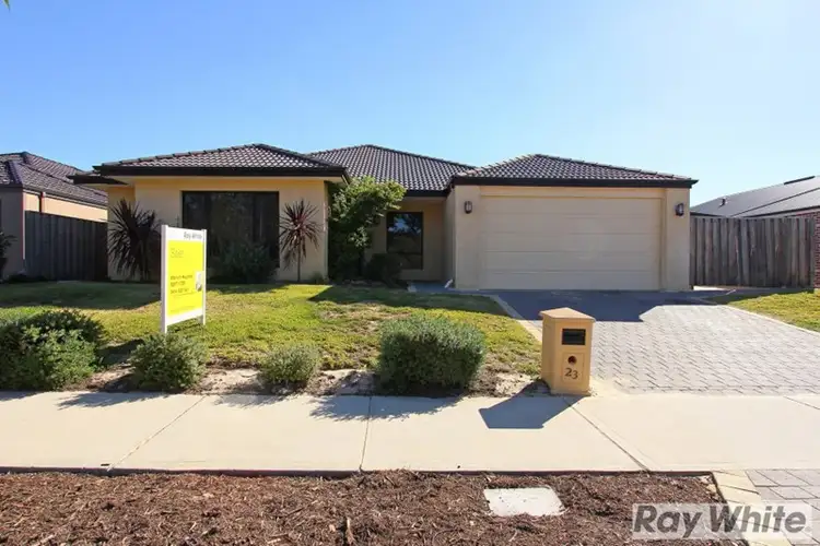 Main view of Homely house listing, 23 Tatton Way, The Vines WA 6069