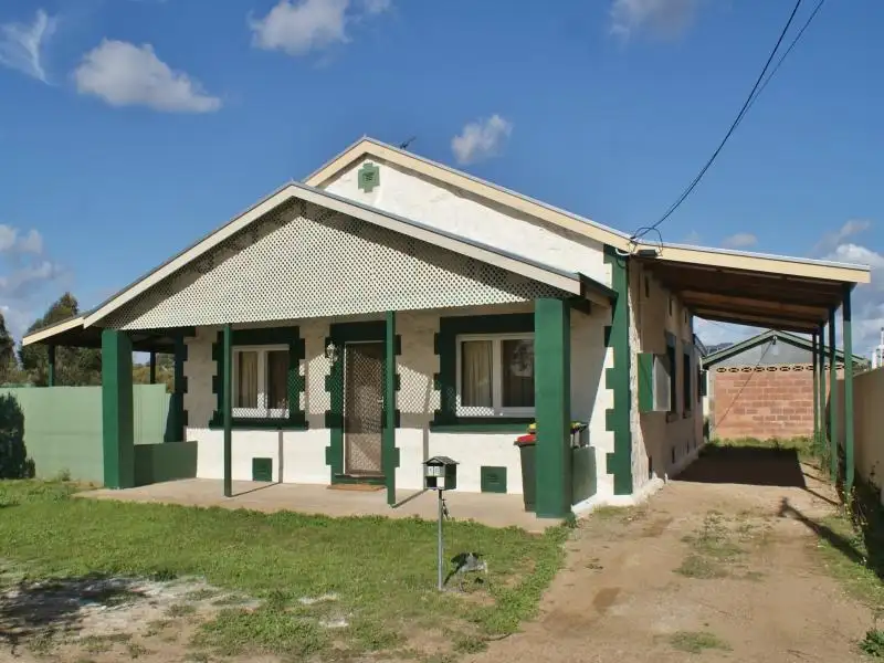 Main view of Homely house listing, 18 Second Avenue, Tailem Bend SA 5260