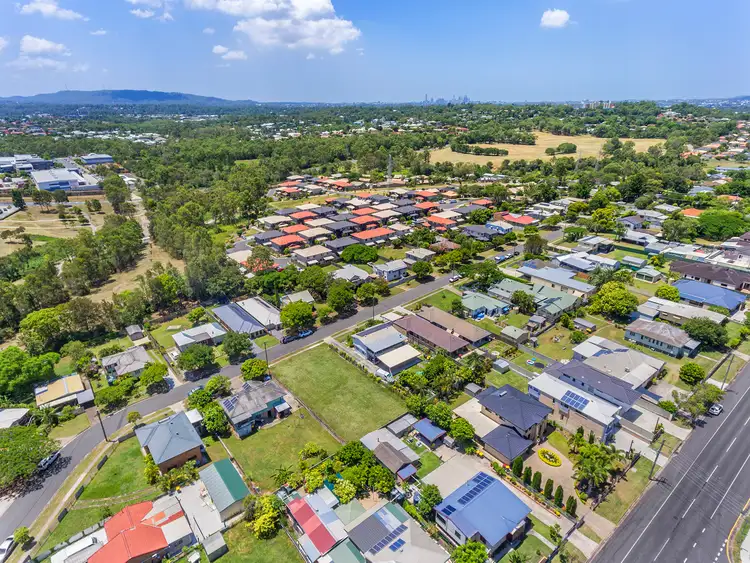 Second view of Homely land listing, 33 Chipley Street, Darra QLD 4076