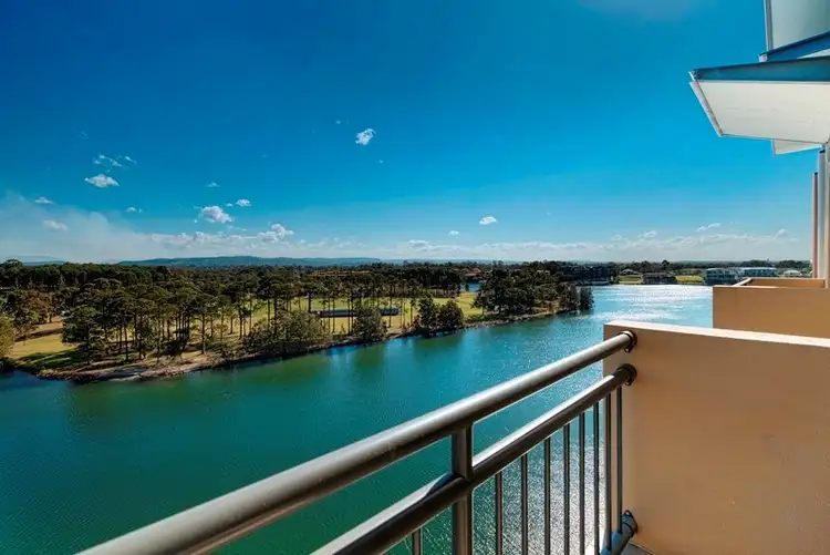 613 and 615/25 Lake Orr Drive, Robina QLD 4226
