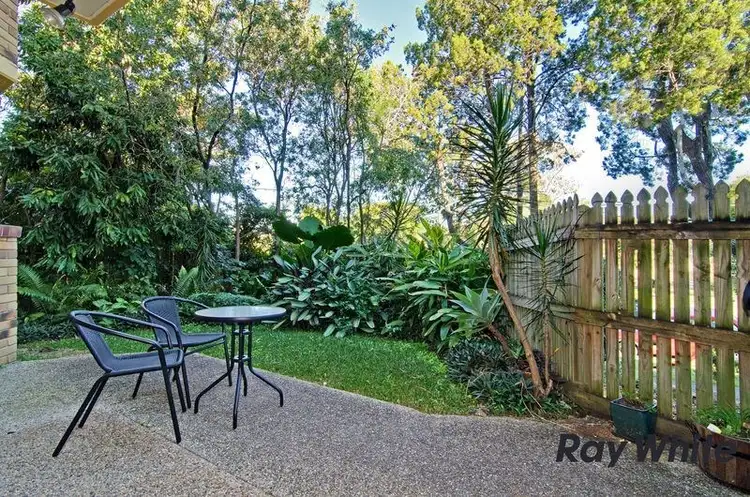 Second view of Homely unit listing, 1/15 Dunkirk Street, Gaythorne QLD 4051