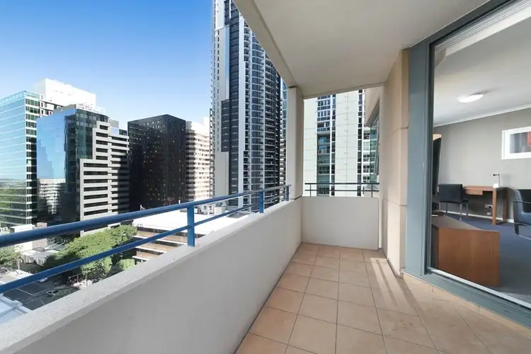 Fourth view of Homely apartment listing, 2401/95 Charlotte Street, Brisbane QLD 4000