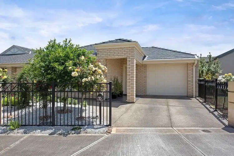 15 Bathurst Street, Athol Park SA 5012