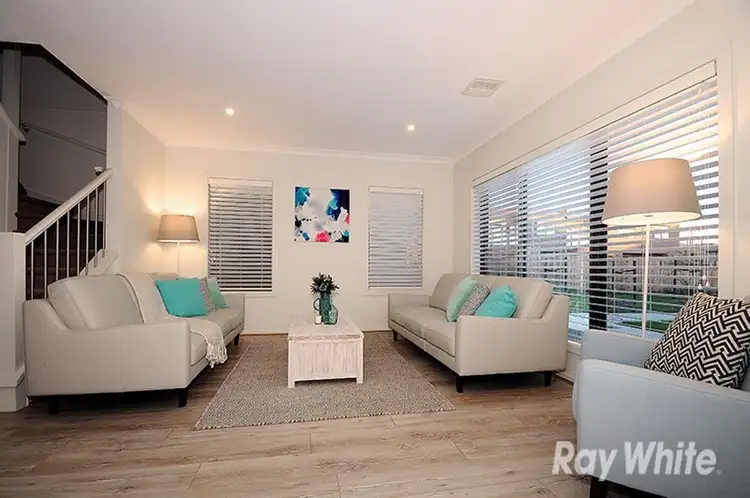 Second view of Homely townhouse listing, 19 Merrimack Crescent, Keysborough VIC 3173