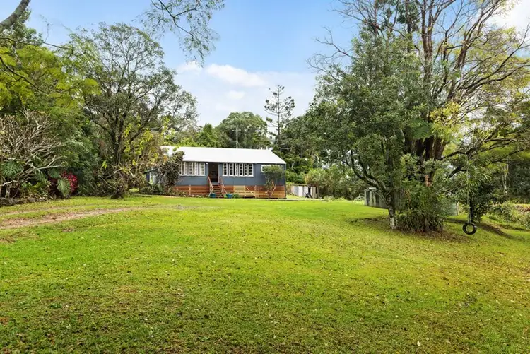 701 Tomewin Mountain Road, Currumbin Valley QLD 4223
