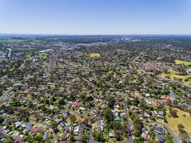 Fifth view of Homely house listing, 1 Sassafras, Bradbury NSW 2560