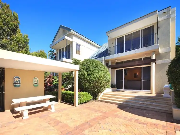 Second view of Homely house listing, 6281 Sylvan Lane, Hope Island QLD 4212