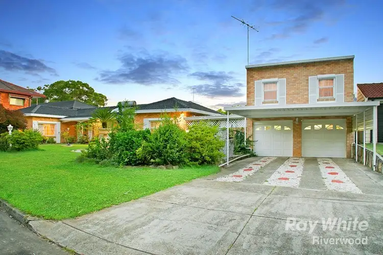 Second view of Homely house listing, 1 Charm Place, Peakhurst NSW 2210