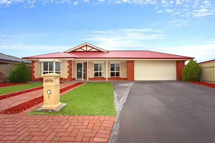 4 Eton Drive, Andrews Farm SA 5114
