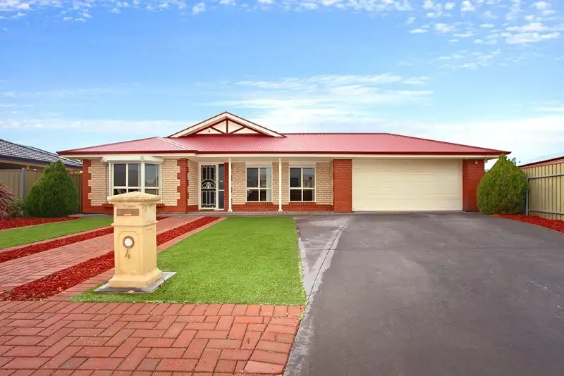 Main view of Homely house listing, 4 Eton Drive, Andrews Farm SA 5114