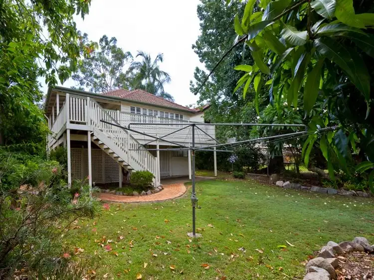 1 Laird Street, Ashgrove QLD 4060