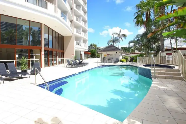 812/42 'Savannah' Surf Parade, Broadbeach QLD 4218