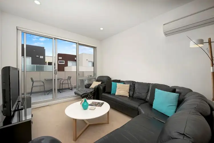 Second view of Homely apartment listing, 305/8 Berkeley Street, Doncaster VIC 3108