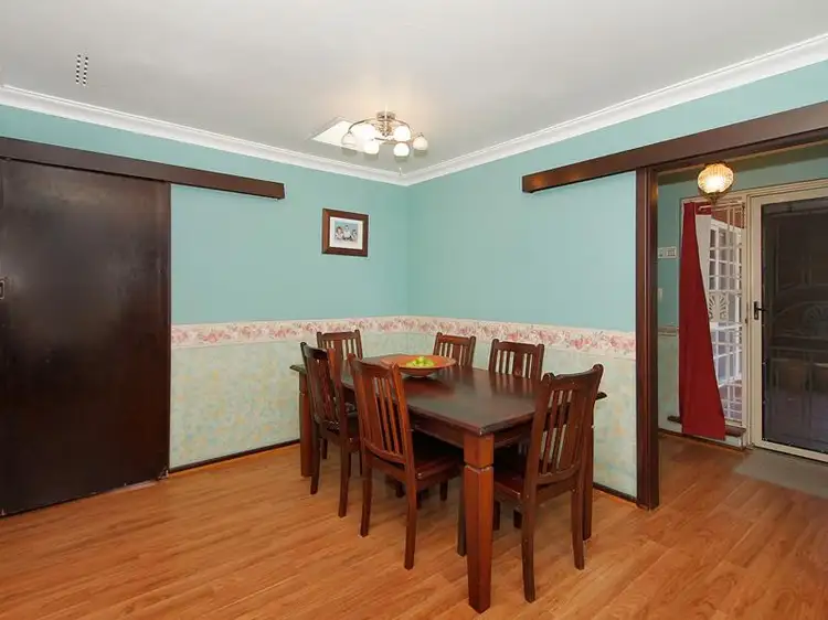 Fifth view of Homely house listing, 7 Eastwood Way, Hamersley WA 6022