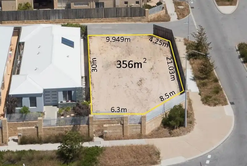 Main view of Homely land listing, 60 Lookout Drive, Yanchep WA 6035