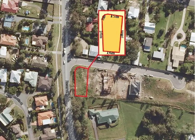 Seventh view of Homely land listing, 1 Lakes End Court, Upper Coomera QLD 4209