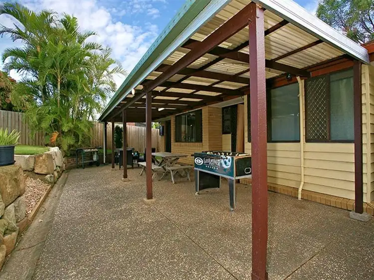 Fifth view of Homely house listing, 6 Bushtree Court, Burleigh Waters QLD 4220
