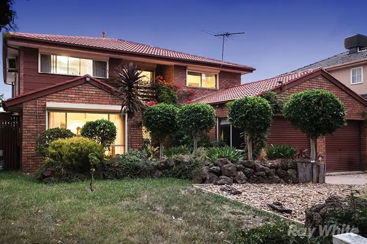 Main view of Homely house listing, 12 Winnipeg Street, Rowville VIC 3178