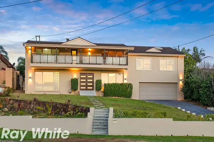 25 Oleander Avenue, Baulkham Hills NSW 2153