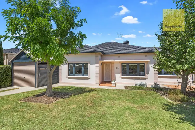 Main view of Homely house listing, 62 Jervois Street, South Plympton SA 5038