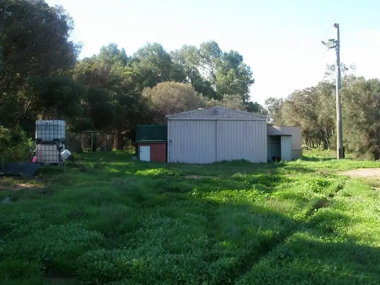 Third view of Homely rural property listing, Lot 168 Brand Highway, Greenough WA 6532
