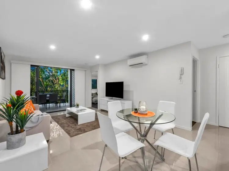 Main view of Homely apartment listing, 2/14 Pashen Street, Morningside QLD 4170