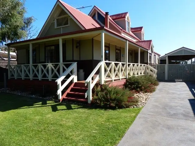 Main view of Homely house listing, 8 Wencliff Court, Newhaven VIC 3925