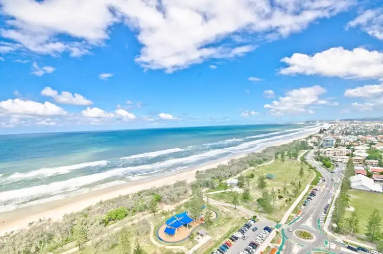 Fifth view of Homely apartment listing, 115 (24K) 'Carmel by the Sea' 177 Old Burleigh Road, Broadbeach QLD 4218
