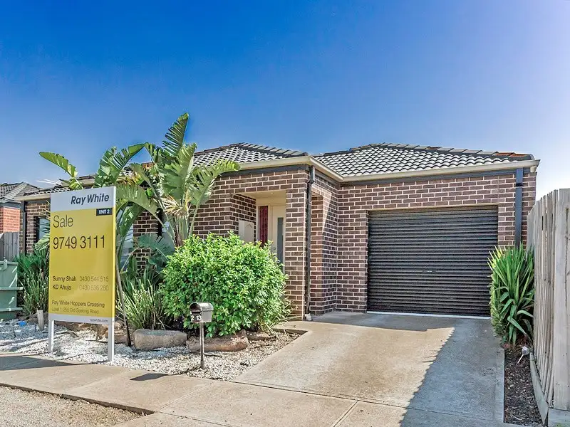 Main view of Homely house listing, 2/13 Stable Drive, Truganina VIC 3029
