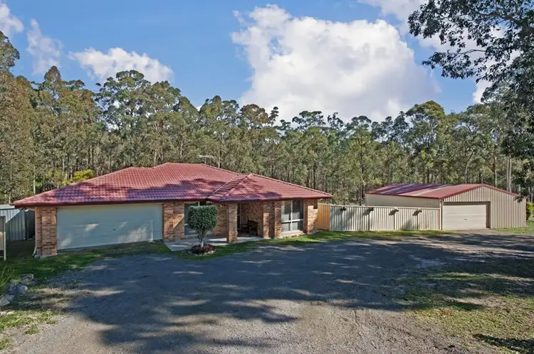 Second view of Homely house listing, 45 Woodlands Drive, Thornton NSW 2322