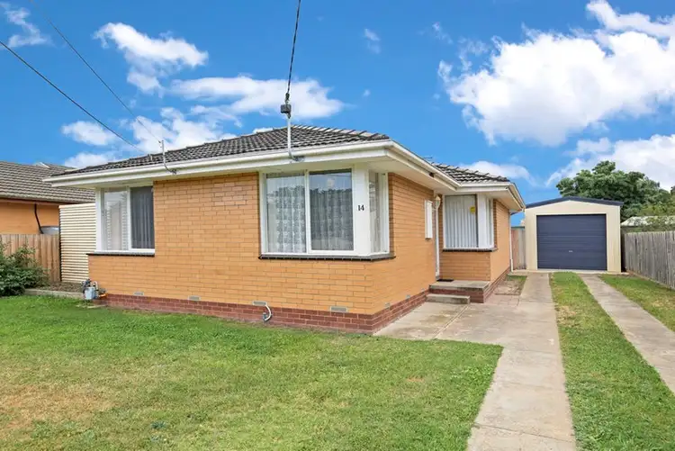 Second view of Homely house listing, 14 Rigel Road, Lara VIC 3212