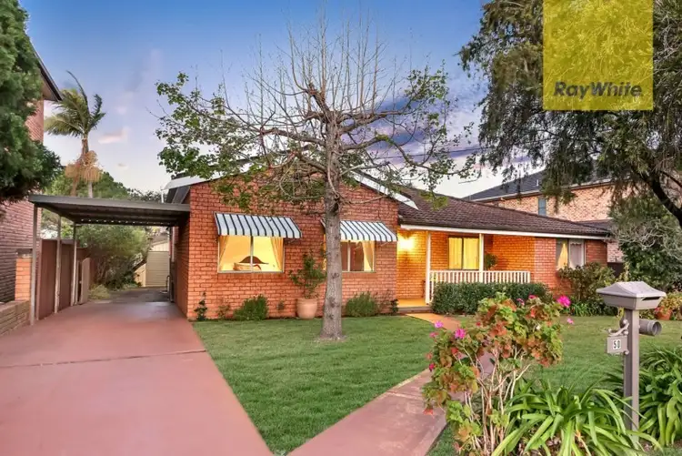 50 Chelmsford Road, South Wentworthville NSW 2145