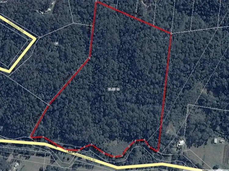 Second view of Homely land listing, Lot 2 Flagstone Creek Road, Upper Flagstone QLD 4344