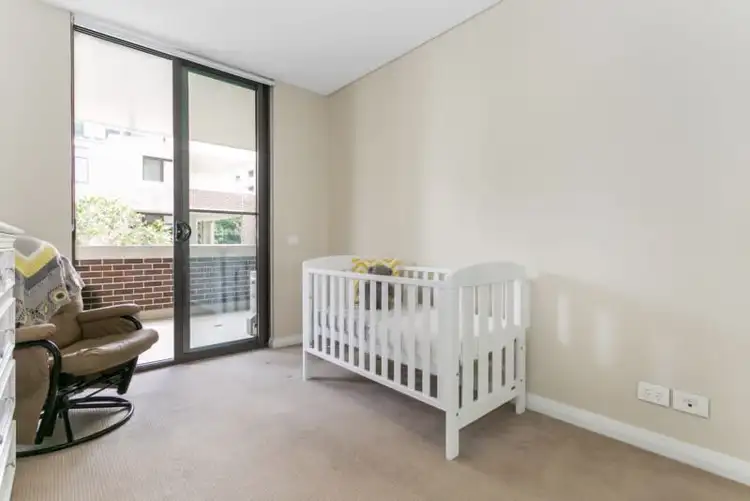 Sixth view of Homely apartment listing, 320/6 Baywater Drive, Wentworth Point NSW 2127