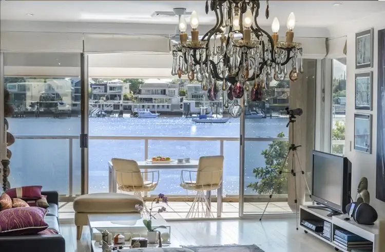 7/135 Macquarie Street, Teneriffe QLD 4005