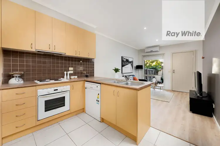 Third view of Homely townhouse listing, 2A Warrawee Drive, Bundoora VIC 3083