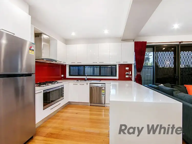 Third view of Homely townhouse listing, 82 Henry Street, St Albans VIC 3021