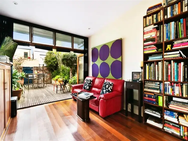 Second view of Homely house listing, 38 Gowrie Street, Newtown NSW 2042