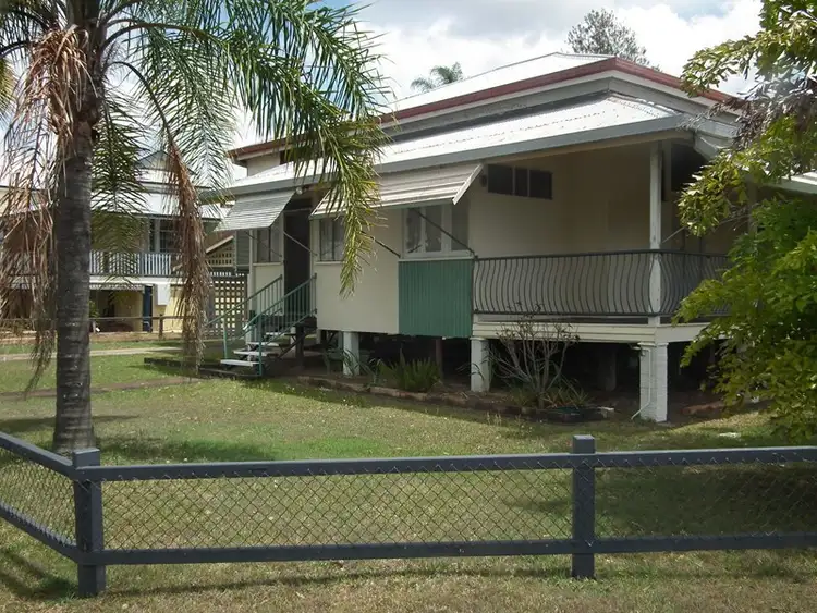 Second view of Homely house listing, 59 North Street, Maryborough QLD 4650
