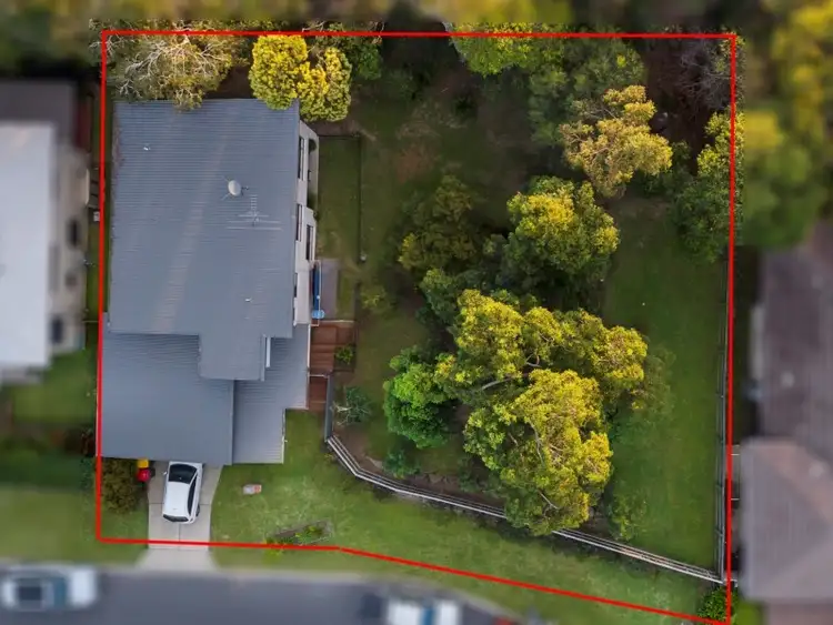 Second view of Homely house listing, 51 Friend Street, Wakerley QLD 4154