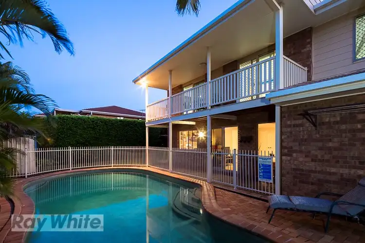 Second view of Homely house listing, 8 Canaipa Court, Victoria Point QLD 4165