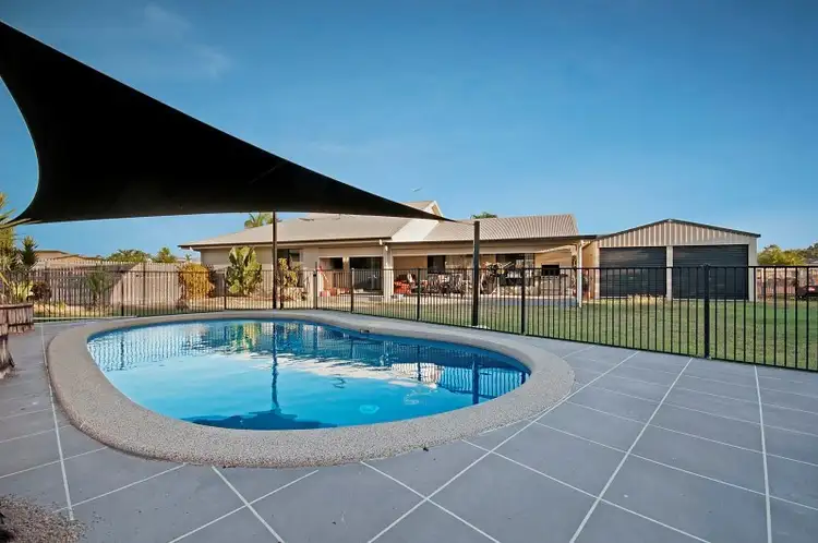 Seventh view of Homely house listing, 11 Romboli Court, Burdell QLD 4818