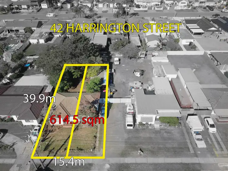 Third view of Homely house listing, 44 Harrington Street, Cabramatta West NSW 2166
