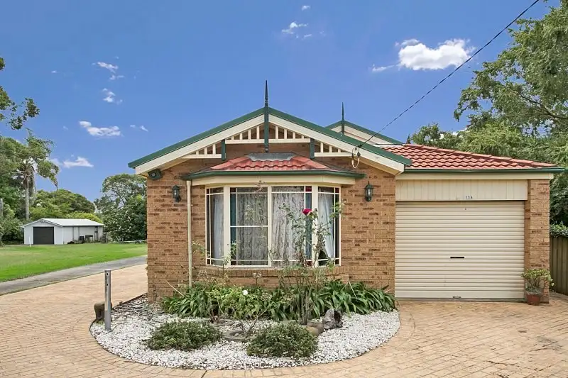 Main view of Homely house listing, 11A Steyne Road, Saratoga NSW 2251