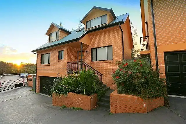 Main view of Homely townhouse listing, 1/101-103 Virginius Street, Padstow NSW 2211
