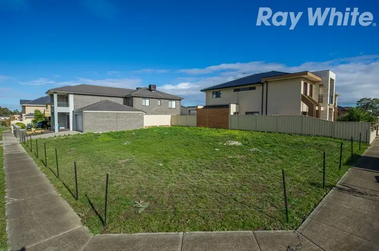 Third view of Homely land listing, 38 Hughes Circuit, Bundoora VIC 3083