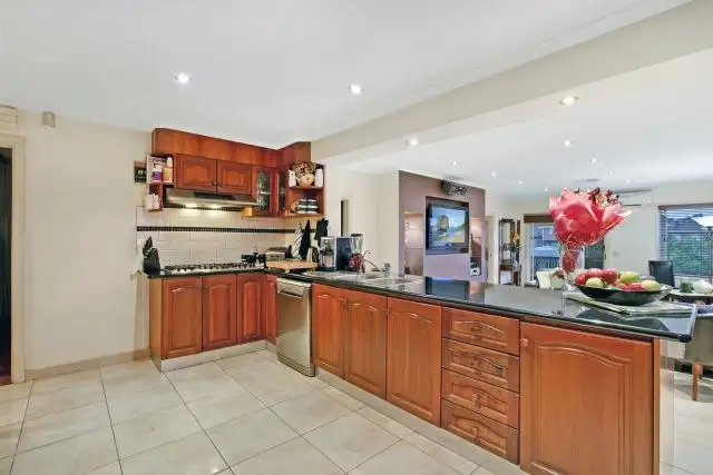 Fourth view of Homely house listing, 187 Wilson Boulevard, Reservoir VIC 3073