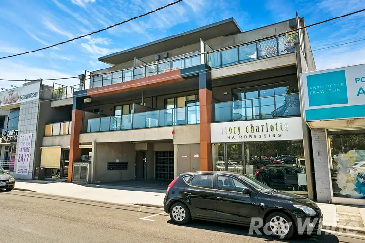 Second view of Homely apartment listing, 4/657 Nepean Highway, Brighton East VIC 3187