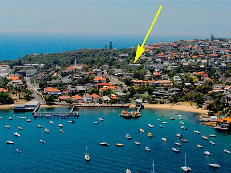 Main view of Homely apartment listing, 1/290 Old South Head Road, Watsons Bay NSW 2030